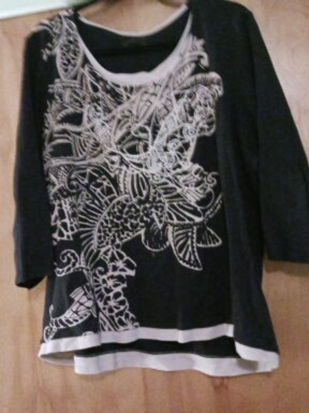 Coldwater Creek Top Size 2x